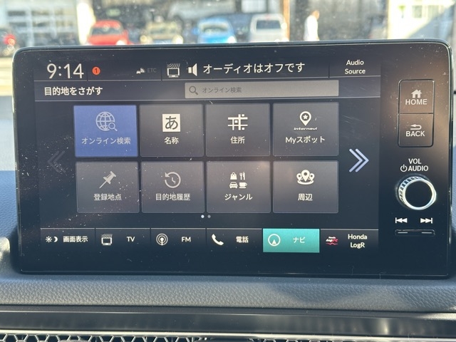 シビック(ホンダ)登録済未使用車 16