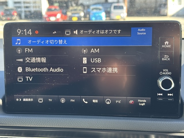 シビック(ホンダ)登録済未使用車 17