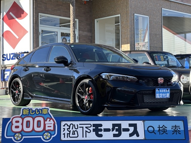 シビック(ホンダ)登録済未使用車 0