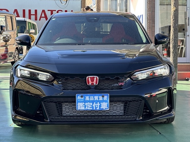 シビック(ホンダ)登録済未使用車 27