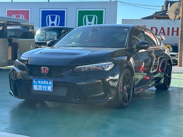 シビック(ホンダ)登録済未使用車 1