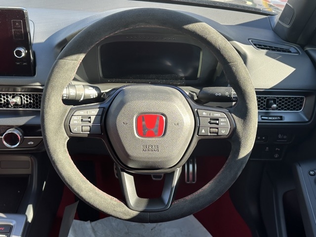 シビック(ホンダ)登録済未使用車 6