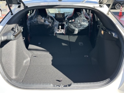 シビック(ホンダ)登録済未使用車 内外装写真他２