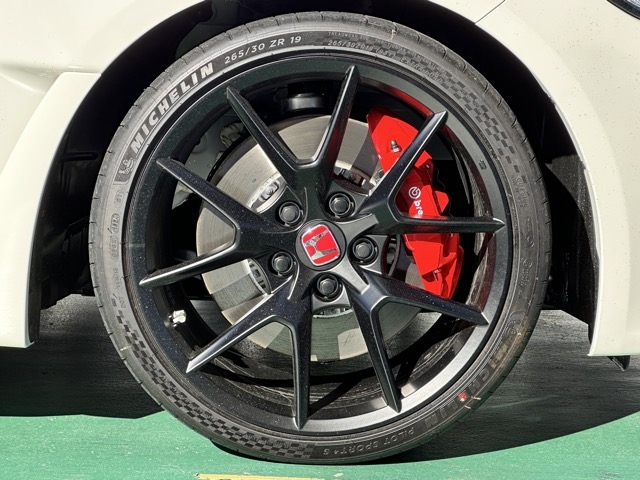 シビック(ホンダ)登録済未使用車 11