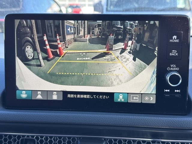 シビック(ホンダ)登録済未使用車 18