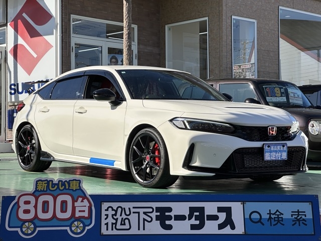 シビック(ホンダ)登録済未使用車 0