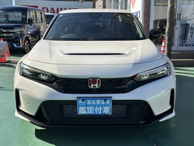 シビック(ホンダ)登録済未使用車 27