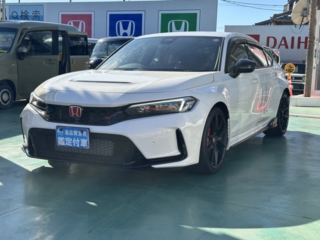シビック(ホンダ)登録済未使用車 1