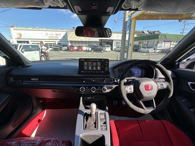 シビック(ホンダ)登録済未使用車 5
