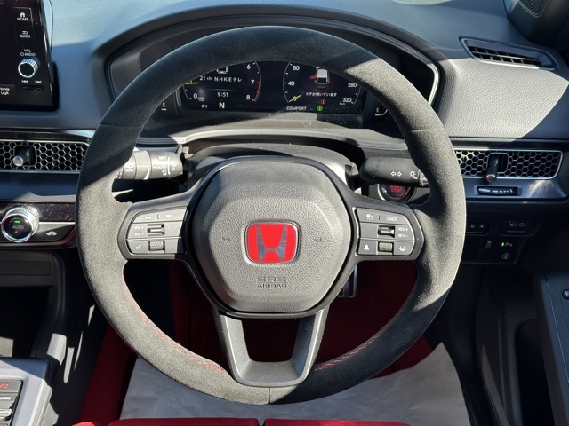 シビック(ホンダ)登録済未使用車 6