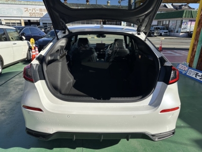シビック(ホンダ)中古車 内外装写真他２