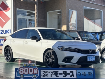 シビック(ホンダ)中古車 全体