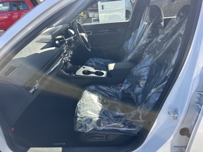 シビック(ホンダ)中古車 前席内装