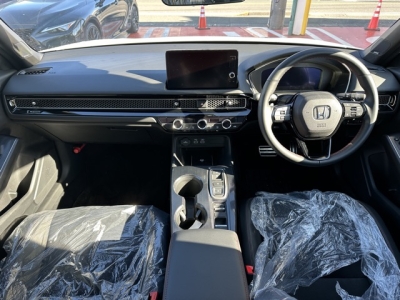 シビック(ホンダ)中古車 内外装写真