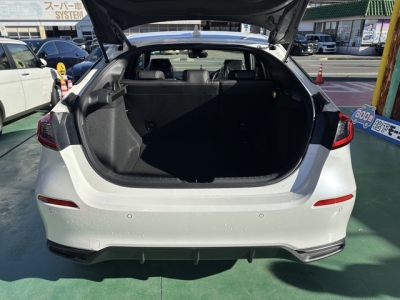 シビック(ホンダ)中古車 内外装写真他１