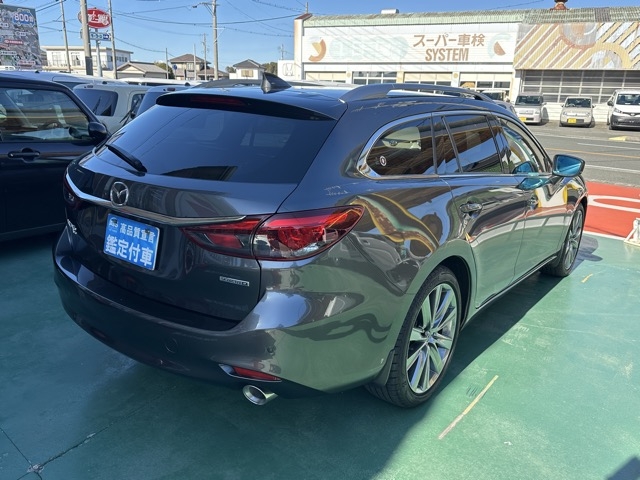MAZDA6(マツダ)中古車 11
