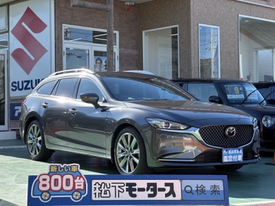 MAZDA6 ワゴン(マツダ)中古車 全体