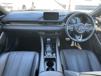MAZDA6 ワゴン(マツダ)中古車 内外装写真