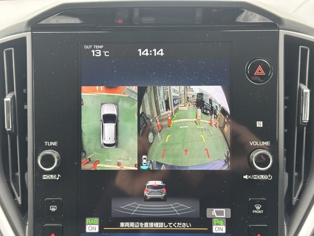 クロストレック(スバル)中古車 17