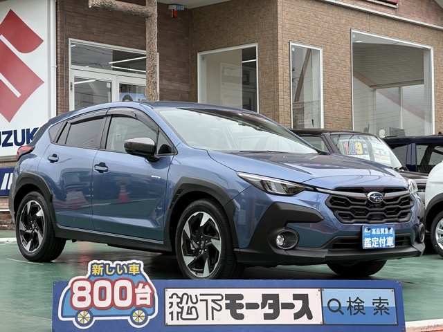 クロストレック(スバル)中古車 0