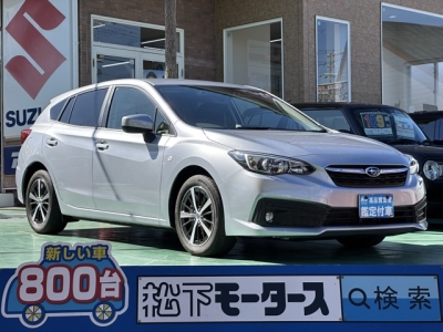 インプレッサスポーツ(スバル)中古車 全体
