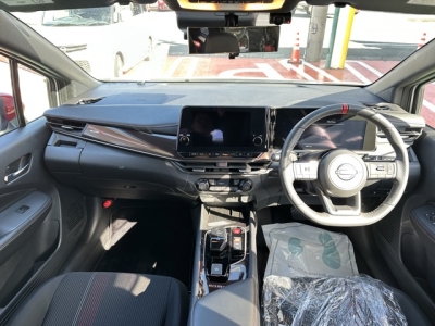 オーラ(ニッサン)中古車 内外装写真他