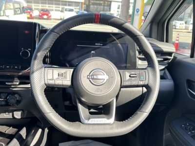 オーラ(ニッサン)中古車 内外装写真他１