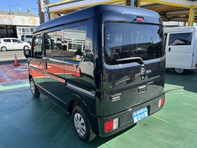 NV１００クリッパー(ニッサン)中古車 後方