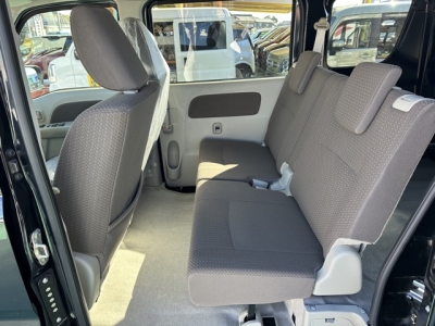 NV１００クリッパー(ニッサン)中古車 後席内装