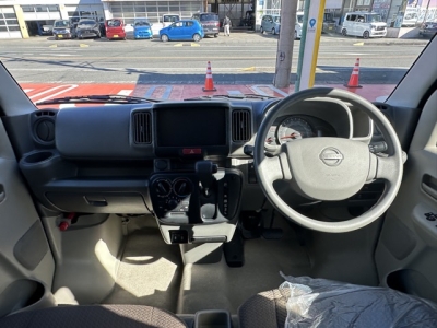 NV１００クリッパー(ニッサン)中古車 内外装写真