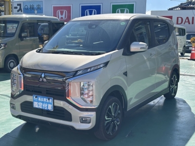 ekクロス(三菱)中古車 前方