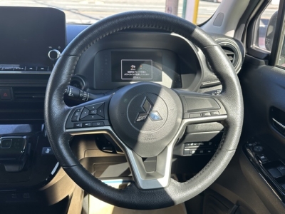 ekクロス(三菱)中古車 内外装写真