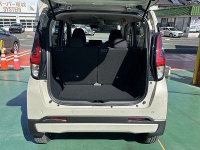 ekクロス(三菱)中古車 内外装写真他