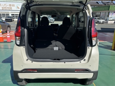 ekクロス(三菱)中古車 内外装写真他１