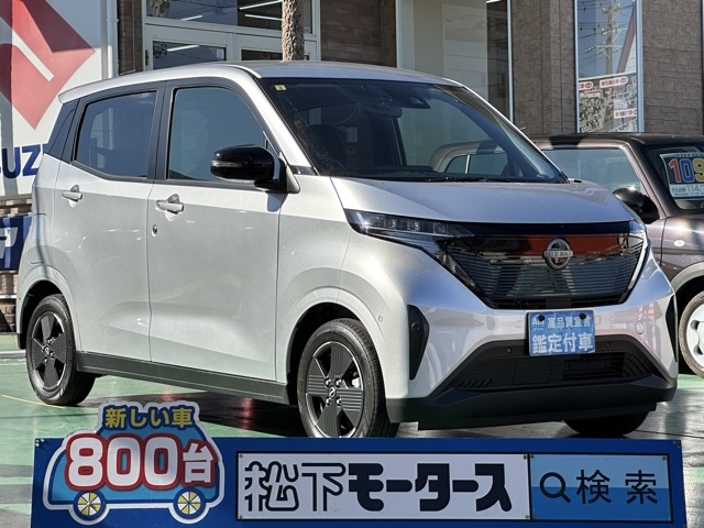 サクラ(ニッサン)中古車全体拡大