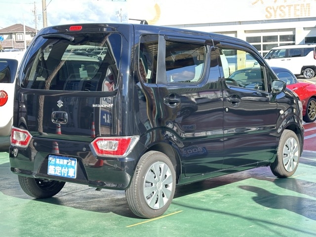ワゴンR(スズキ)中古車 11