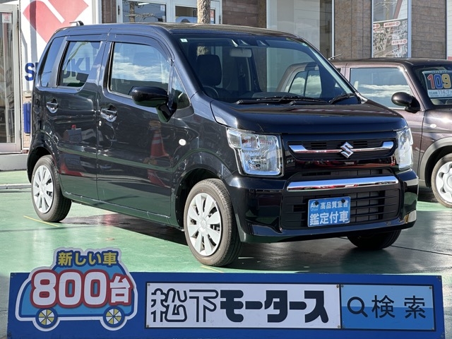 ワゴンR(スズキ)中古車 0