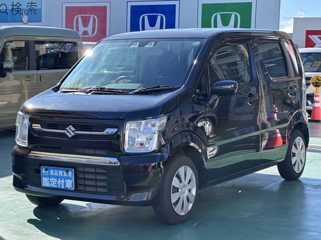 ワゴンR(スズキ)中古車 1