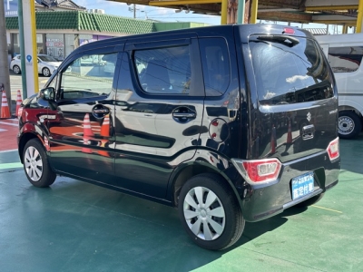 ワゴンR(スズキ)中古車 後方
