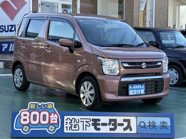 ワゴンR(スズキ)中古車全体拡大