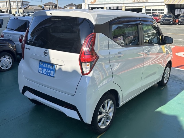デイズ(ニッサン)中古車 10