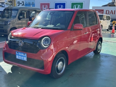 N-ONE(ホンダ)中古車 前方