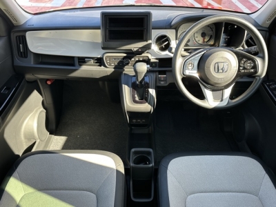 N-ONE(ホンダ)中古車 後席内装