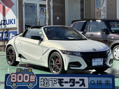 S660(ホンダ)中古車 全体