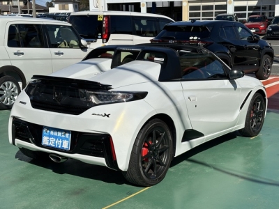 S660(ホンダ)中古車 内外装写真他