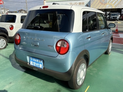ラパン(スズキ)中古車 内外装写真他２