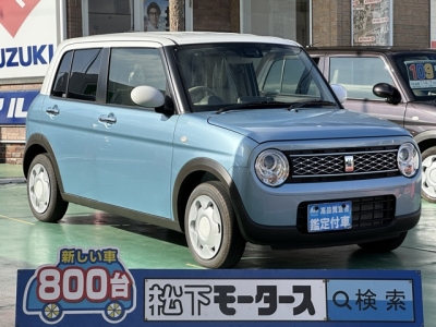 ラパン(スズキ)中古車 全体
