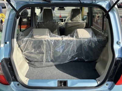 ラパン(スズキ)中古車 内外装写真他