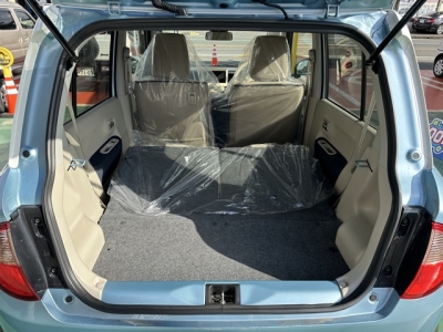 ラパン(スズキ)中古車 内外装写真他１
