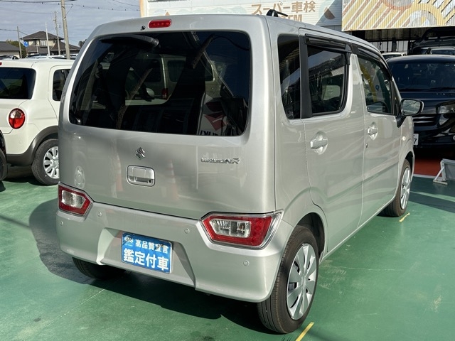 ワゴンR(スズキ)中古車 9